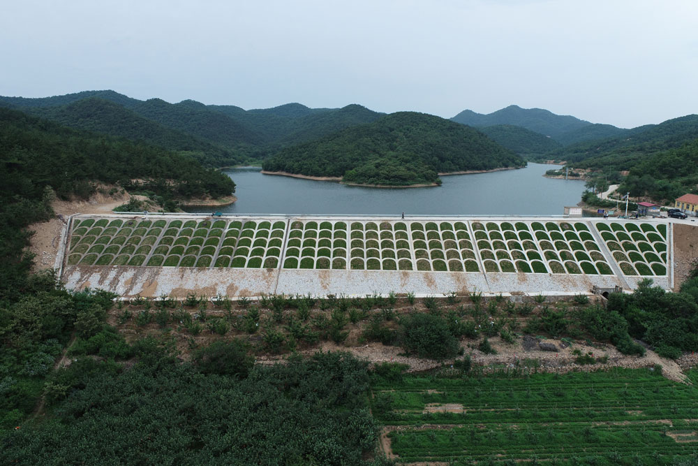 莱阳市孙家夼水库除险加固工程
